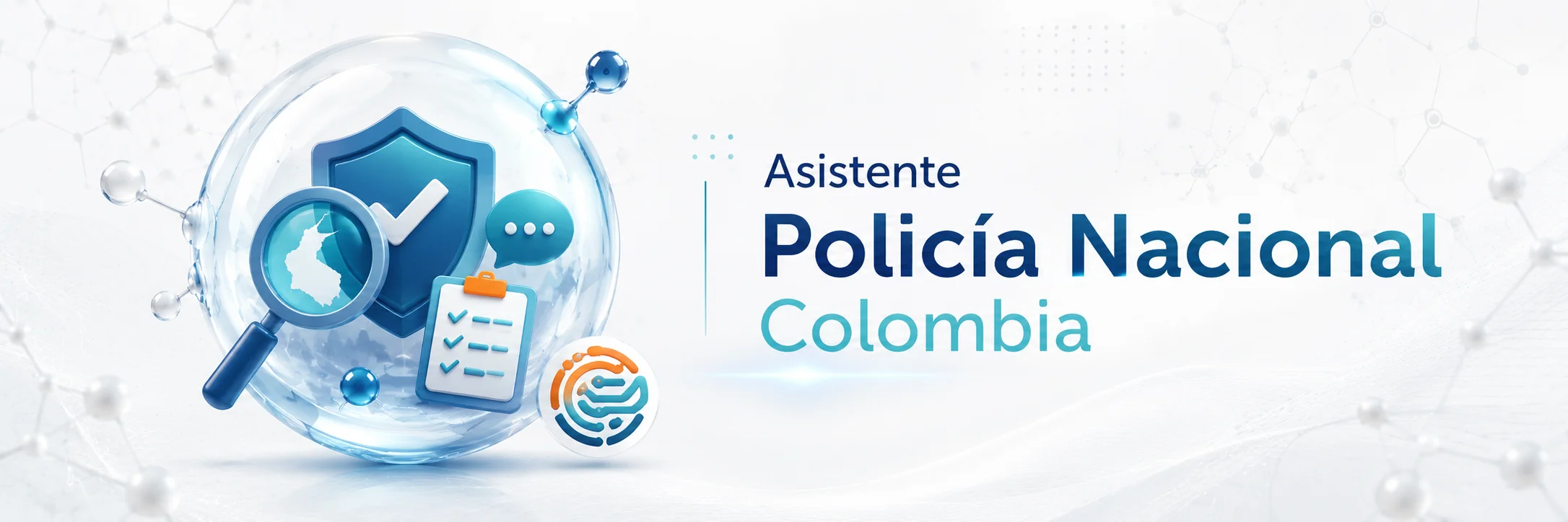 Asistente Policía Nacional Colombia GPT Global Cyberguard