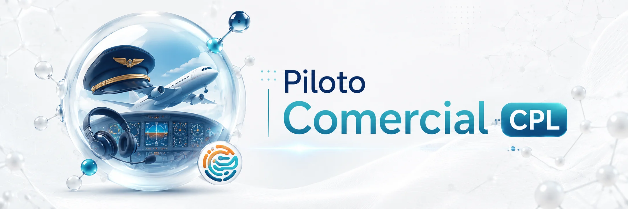Piloto Comercial CPL GPT Global Cyberguard